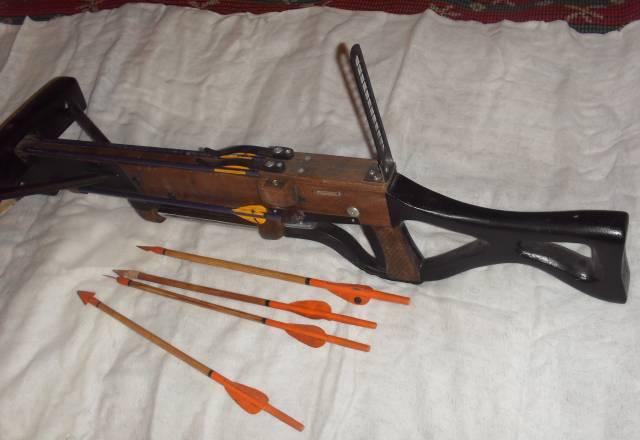 Арбалет 40  кг Санкт-Петербург