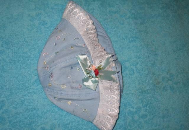 Новая панамка р.50-54 Москва