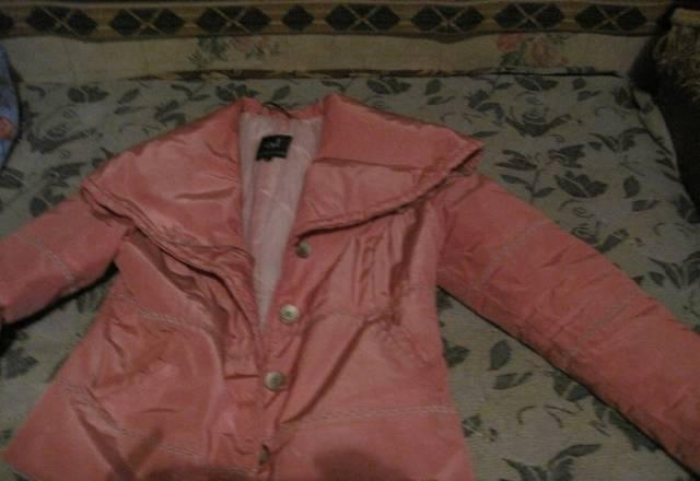 Куртка Санкт-Петербург