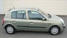 Renault Clio Москва
