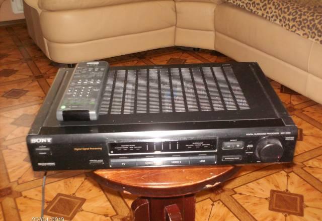 Sony SDP-E300 Процессор-кинотеатр Санкт-Петербург