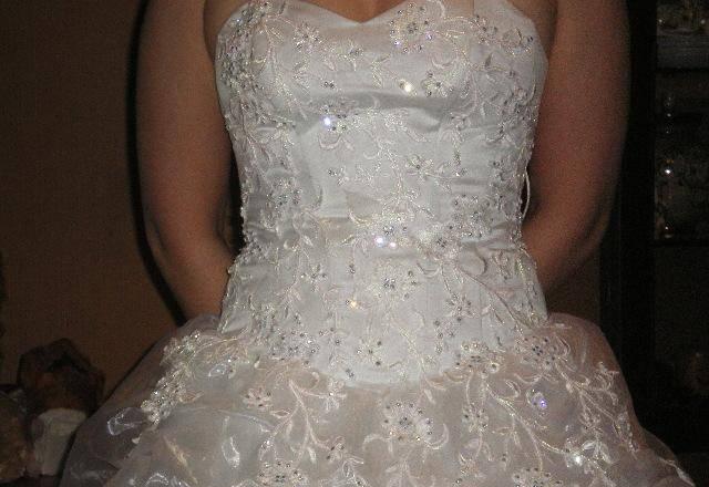 Свадебное платье Москва