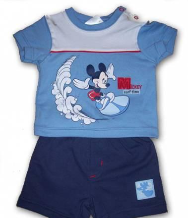 Футболка и шортики Disney Микки Маус Москва