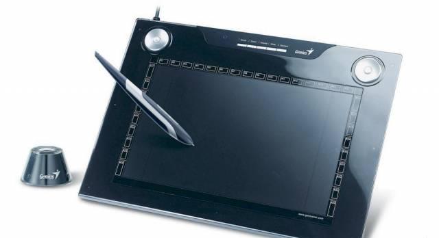 Планшет Genius G-pen M712 Москва