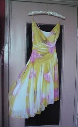 Летнее платье Москва