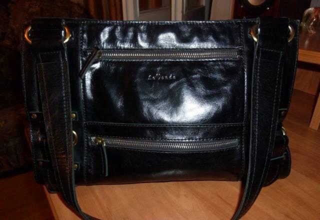 Кожанная сумка Москва