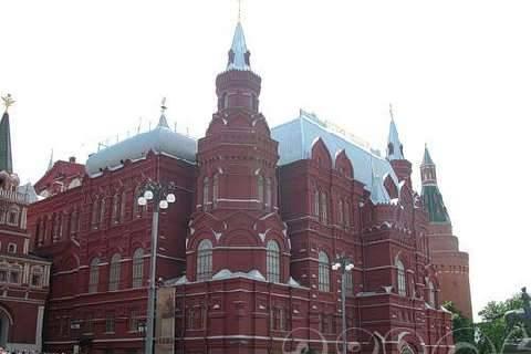 Ресторан на Красной пл. 406 кв.м Москва