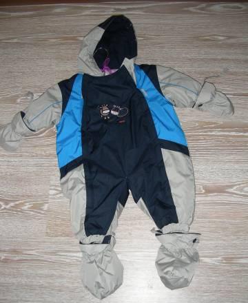 Демисезонный комбез Gusti  Москва