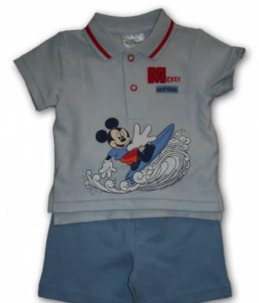 Поло и шортики Disney Микки Маус Москва