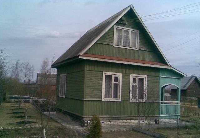 Дача Красный Бор