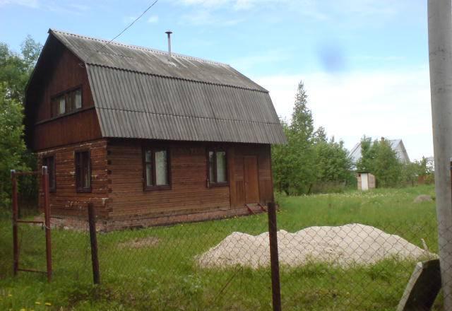 Дача 38 км от МКАД дёшево Столбовая