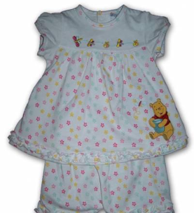 Пижамка Disney, Дисней Москва