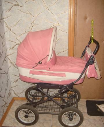 Коляска inglesina vittoria Москва