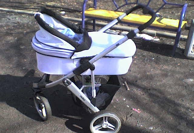 Модульная коляска ABC-rodeo Санкт-Петербург