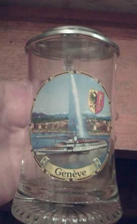 Пивная кружка швейцарская. Москва