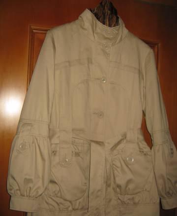 Куртка  vero moda интересный фасон Москва