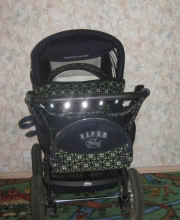 Детская коляска трансформер Москва