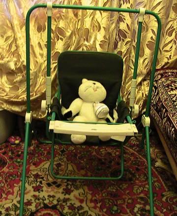 Качели Москва