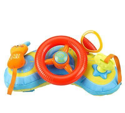 Игрушку на бампер Chicco baby taxi Санкт-Петербург