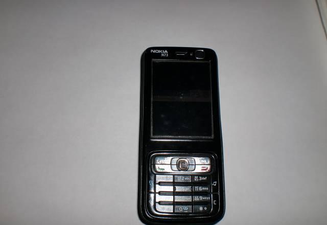 Nokia n73 ME в полной комплектации Москва