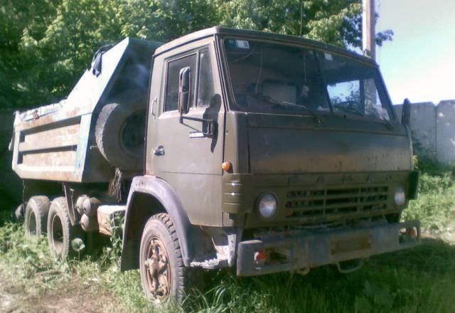 Камаз 551111 (самосвал) Санкт-Петербург
