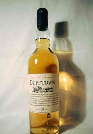 Односолодовый Шотландский Виски Dufftown 15лет Москва