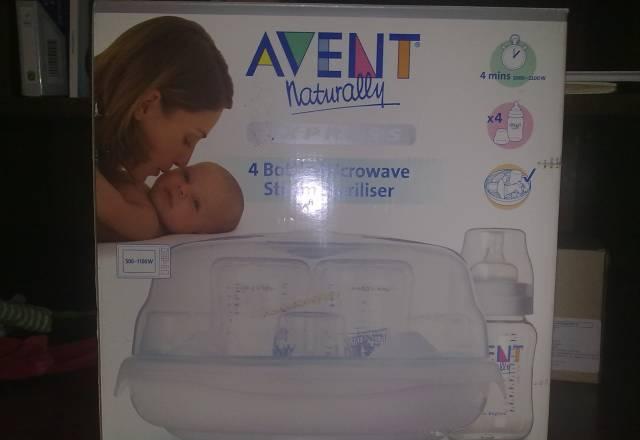 Стерилизатор для бутылок для микроволновки Москва