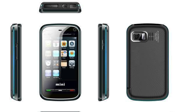 Nokia 5800 XpressMusic 2010 Москва