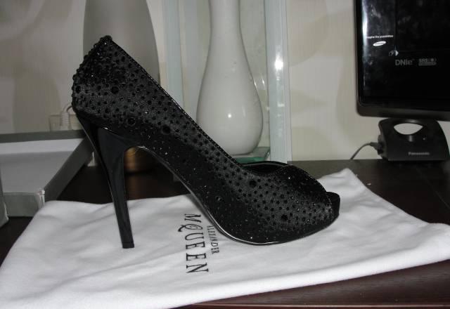 Туфли Александр Макквин Москва