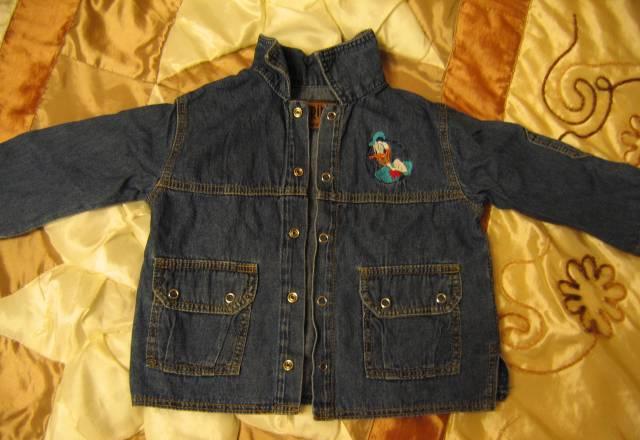 Курточка Москва