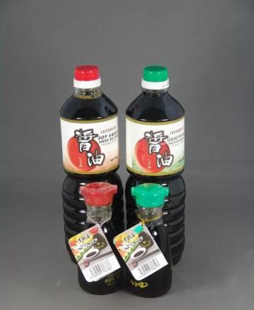 Соус Соевый Японский "Чицуруя" Новосибирск