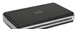 Роутер/маршрутизатор D-Link DSL-2540U - новый Москва