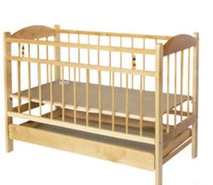 Кроватка детская Москва