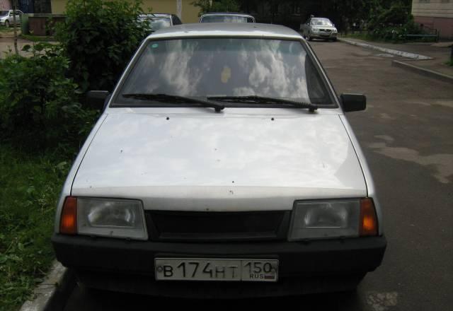 ВАЗ-2109 Истра