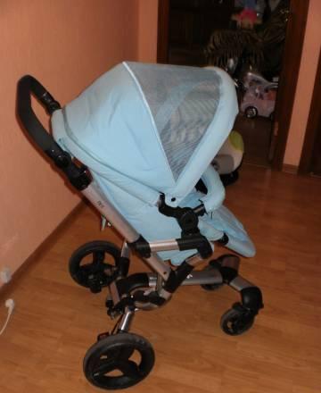 Детская прогулочная коляска concord NEO Москва