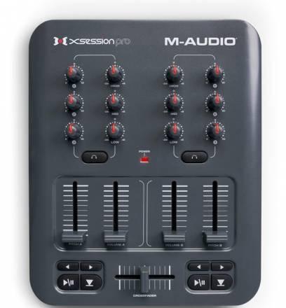 M-audio Xsession pro Санкт-Петербург