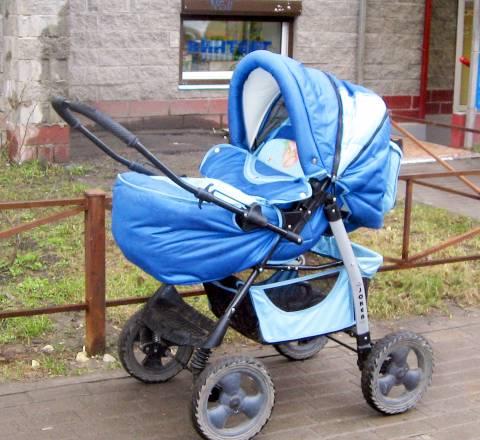 Коляска-трансформер Санкт-Петербург
