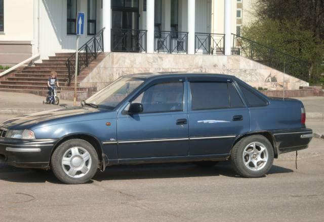 Daewoo Nexia, 2004 Сыктывкар