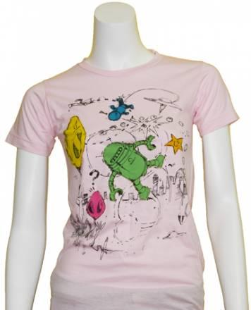 Футболка женская от Ray Gerl Москва