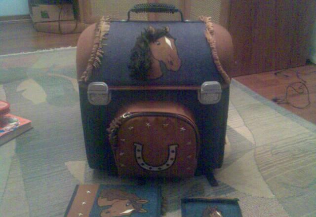 Школьный рюкзак Москва