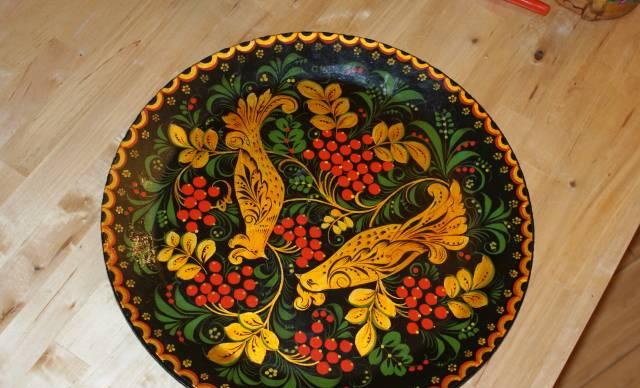 Хохлома Санкт-Петербург