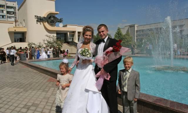 Свадебное платье Москва