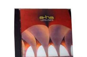 Диск A-HA Москва