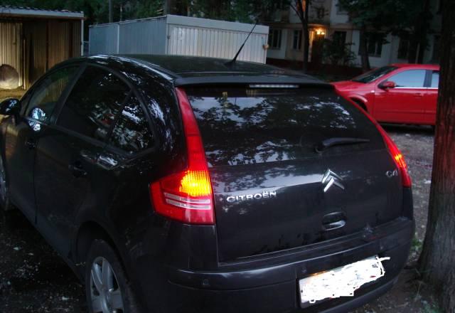 Citroen C4, 2006 Москва
