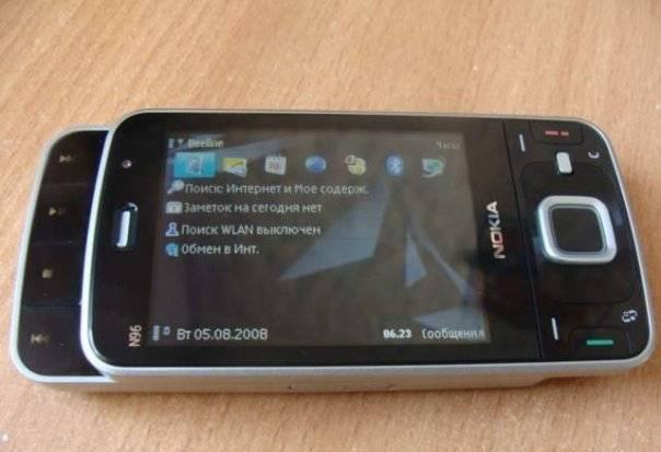 Продам телефон nokia N96 Санкт-Петербург