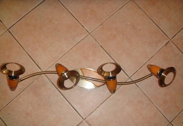 Светильник поворотный Powerlight 4x40W новый Москва