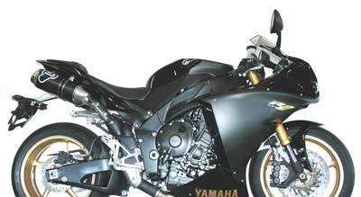 Глушители Termignoni для Yamaha R1(все г/в) Москва