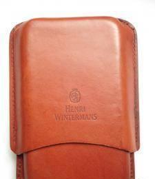 Футляр для сигар небольшого формата Henri Wintermans кожа но Москва
