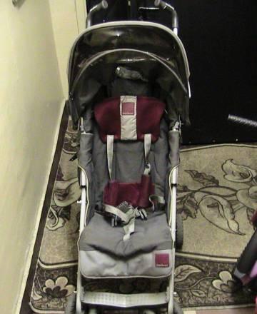 Maclaren xt техно Москва