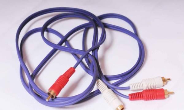 Кабель 2х2 - 1.8метров Москва